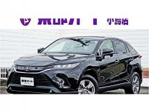2023 Toyota Harrier