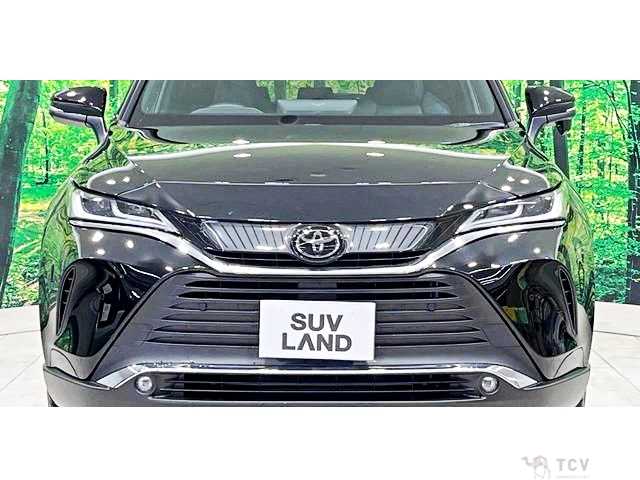 2023 Toyota Harrier