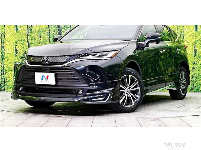 2023 Toyota Harrier