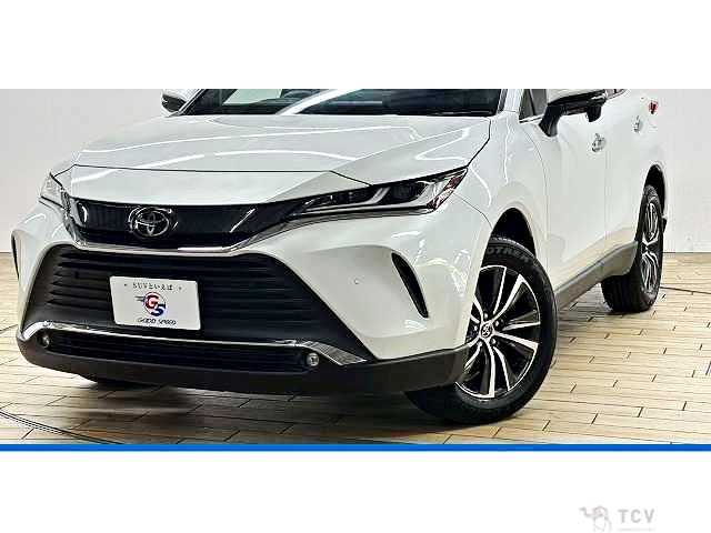 2023 Toyota Harrier