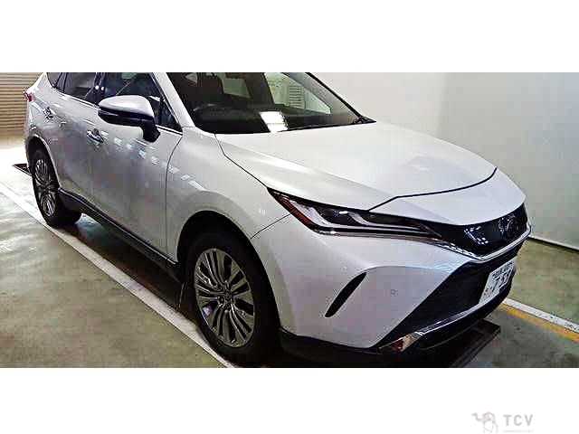 2023 Toyota Harrier