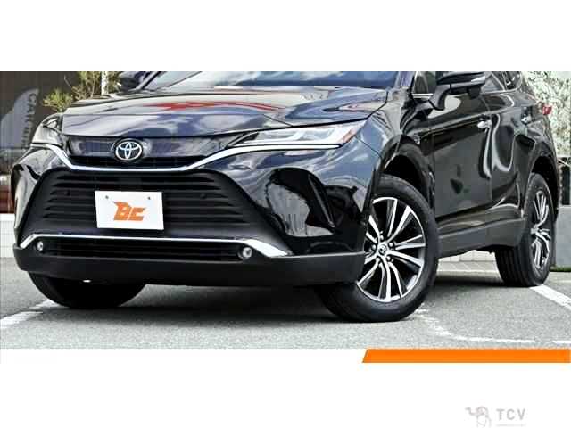 2023 Toyota Harrier
