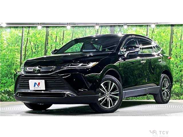 2023 Toyota Harrier