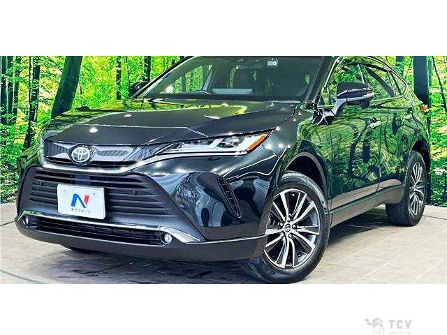 2023 Toyota Harrier
