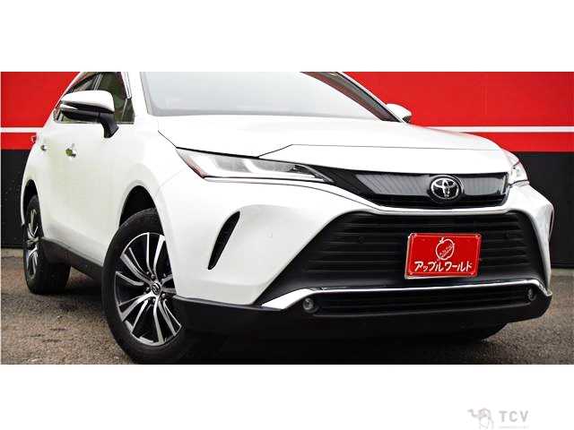 2023 Toyota Harrier