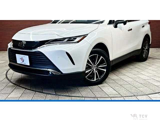 2023 Toyota Harrier