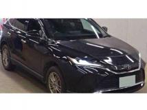 2023 Toyota Harrier