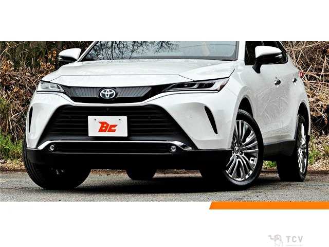 2023 Toyota Harrier