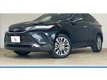 2023 Toyota Harrier