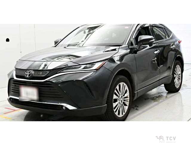 2023 Toyota Harrier