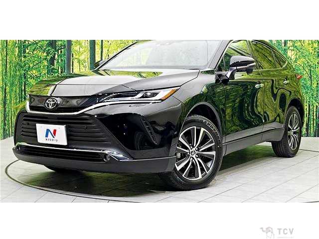 2023 Toyota Harrier