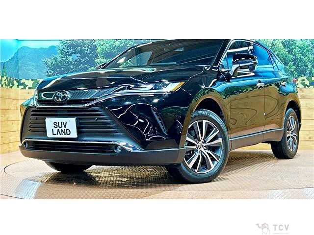2023 Toyota Harrier