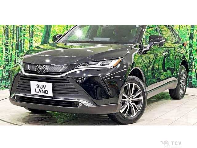2023 Toyota Harrier