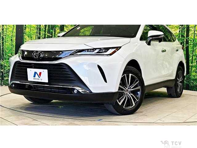 2023 Toyota Harrier