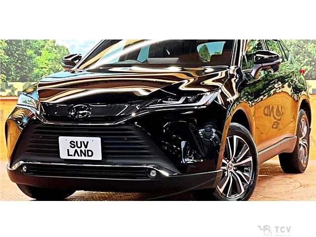 2023 Toyota Harrier