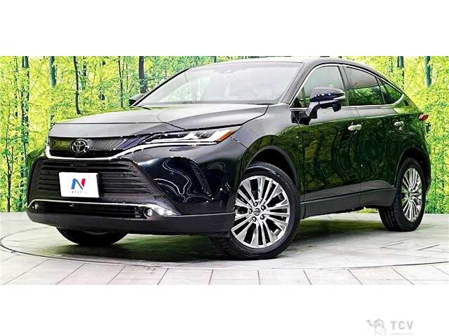 2023 Toyota Harrier