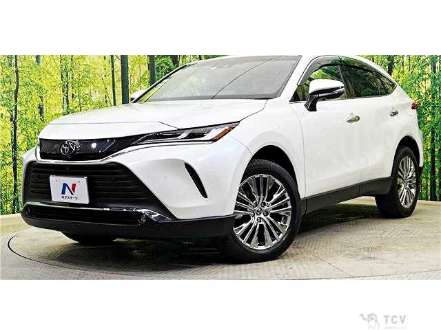 2023 Toyota Harrier