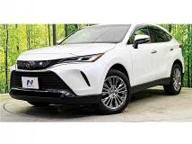 2023 Toyota Harrier