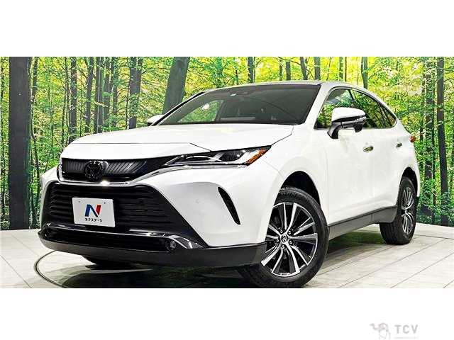 2023 Toyota Harrier