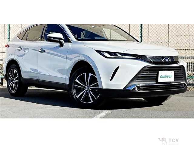 2023 Toyota Harrier