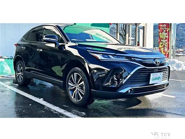 2023 Toyota Harrier