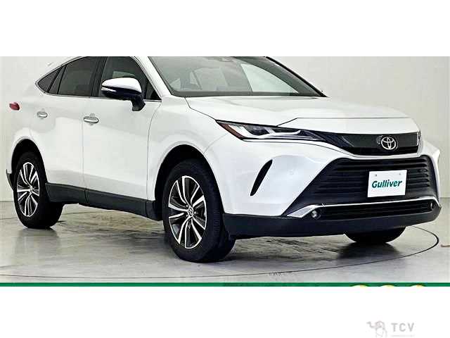 2023 Toyota Harrier