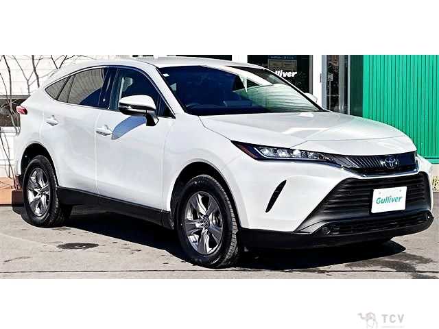 2023 Toyota Harrier