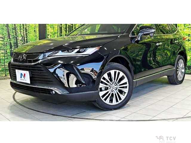 2023 Toyota Harrier
