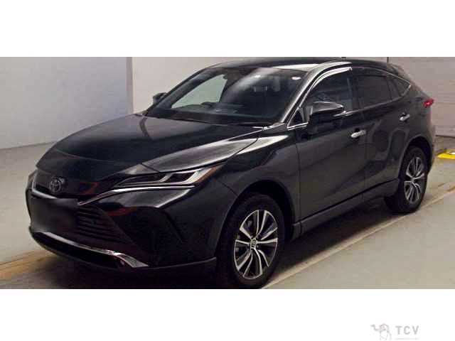 2023 Toyota Harrier