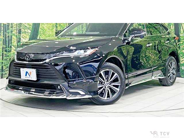 2023 Toyota Harrier