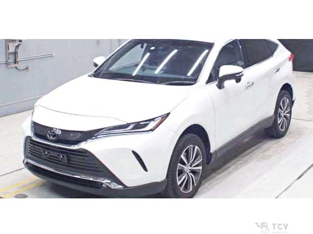 2023 Toyota Harrier