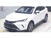 2023 Toyota Harrier
