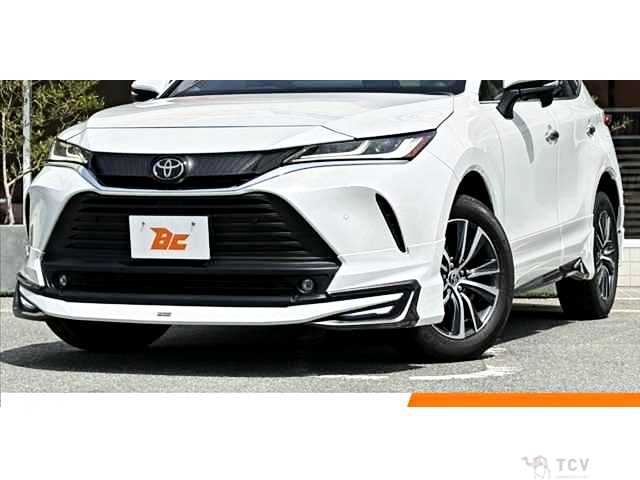 2023 Toyota Harrier