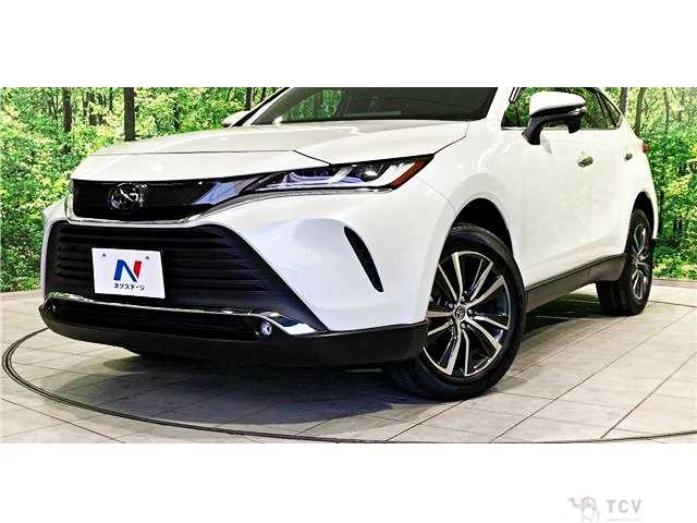 2023 Toyota Harrier