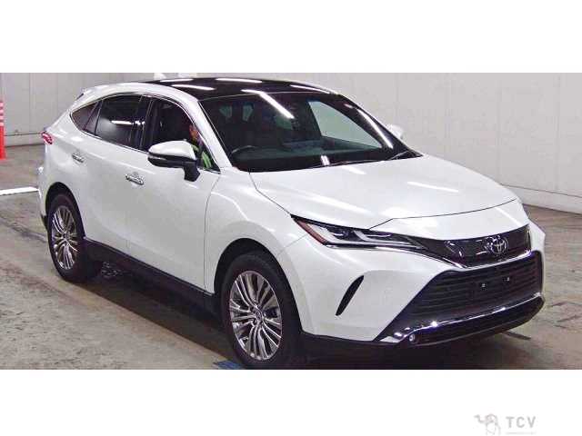 2023 Toyota Harrier