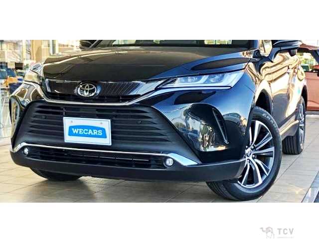 2023 Toyota Harrier