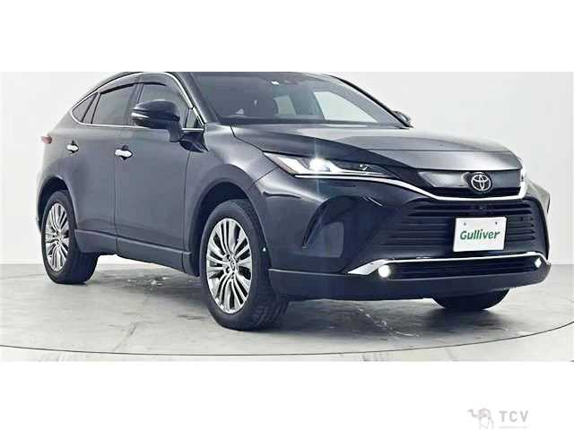 2023 Toyota Harrier