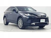 2023 Toyota Harrier