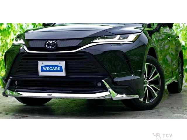 2023 Toyota Harrier