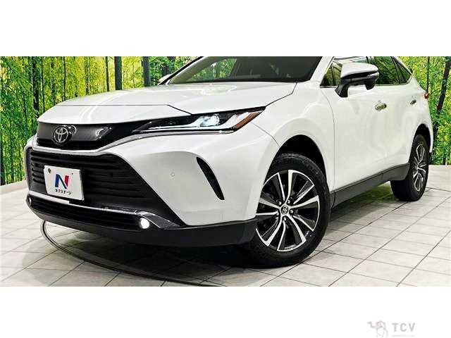 2023 Toyota Harrier