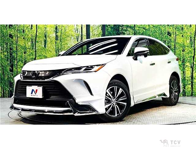 2023 Toyota Harrier