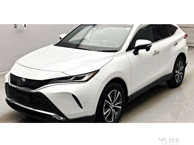 2023 Toyota Harrier