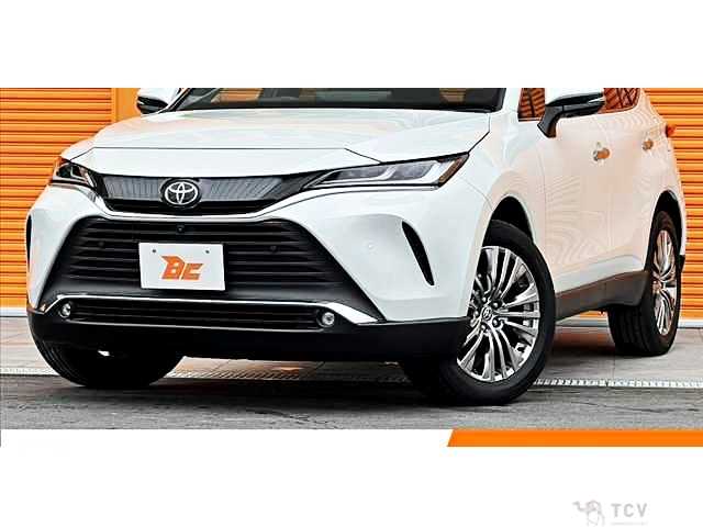 2023 Toyota Harrier