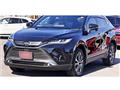 2023 Toyota Harrier