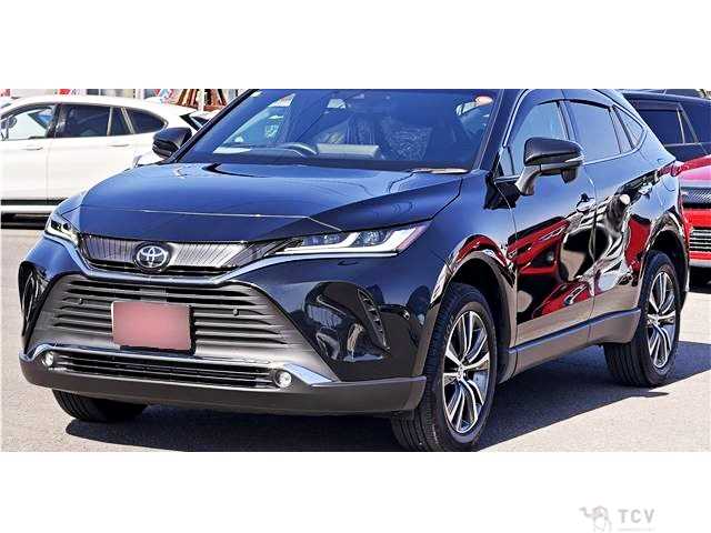 2023 Toyota Harrier