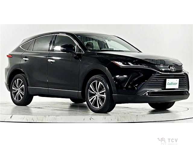 2023 Toyota Harrier