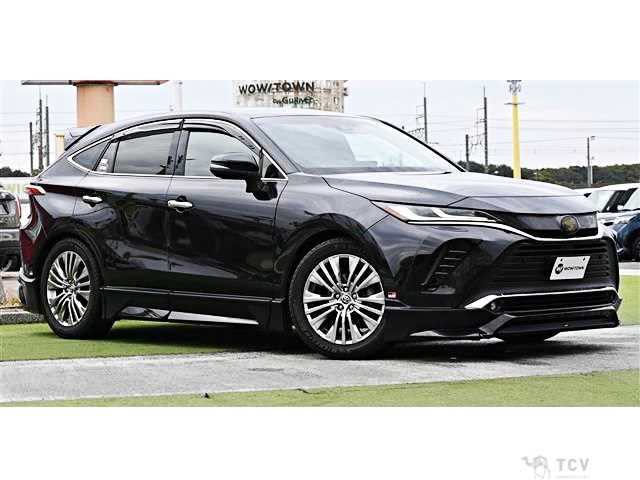 2023 Toyota Harrier