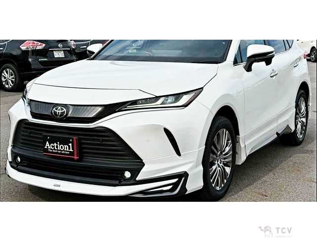 2023 Toyota Harrier