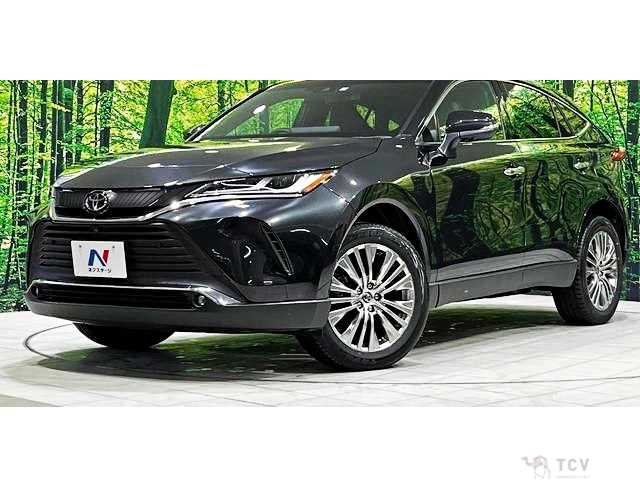 2023 Toyota Harrier
