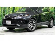 2023 Toyota Harrier